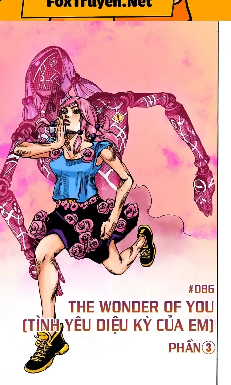 Cuộc Phiêu Lưu Kỳ Bí Của Jojo Phần 8: Jojolion Chap 86 - Next Chap 87