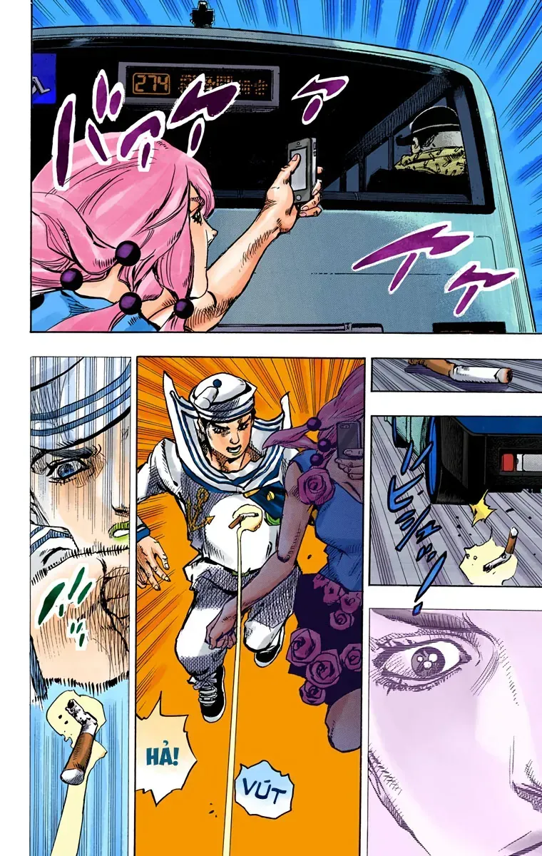 Cuộc Phiêu Lưu Kỳ Bí Của Jojo Phần 8: Jojolion Chap 86 - Next Chap 87