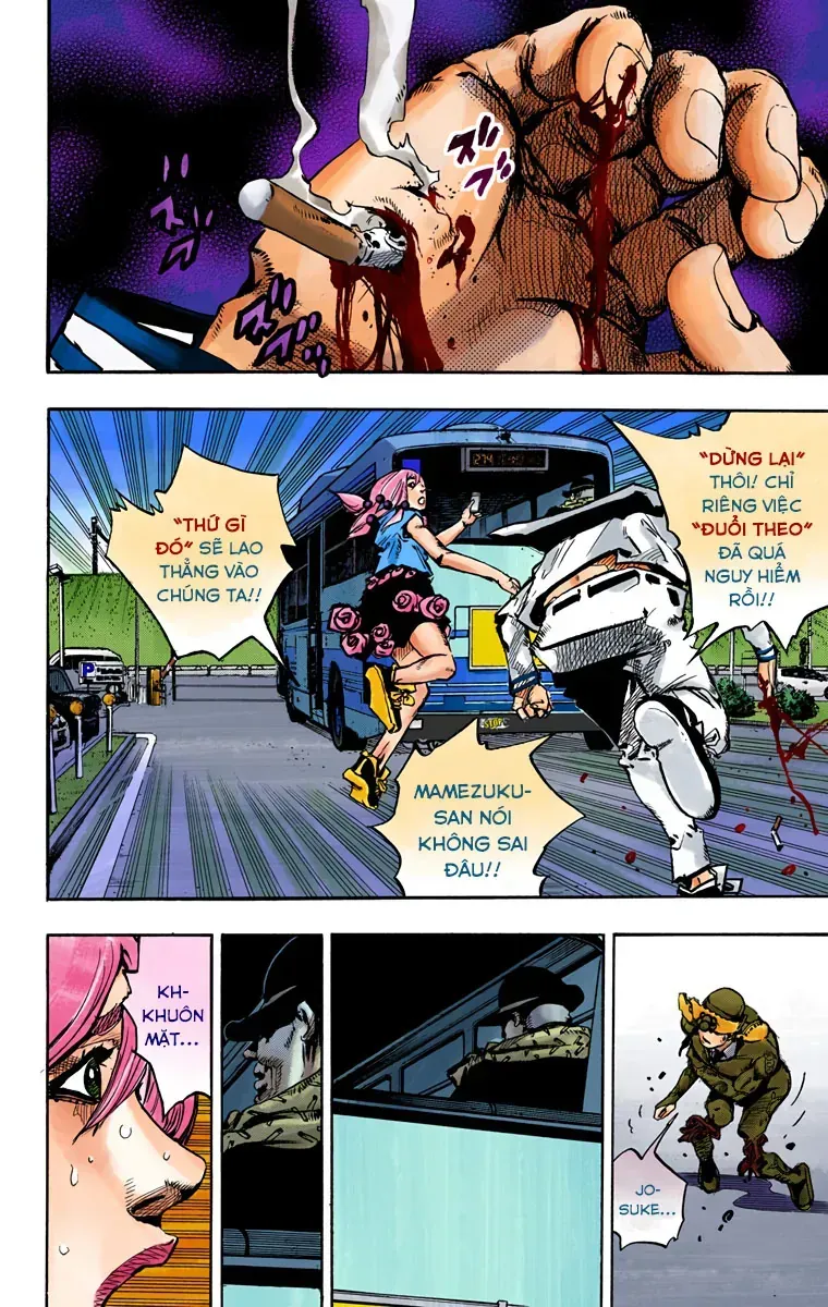 Cuộc Phiêu Lưu Kỳ Bí Của Jojo Phần 8: Jojolion Chap 86 - Next Chap 87