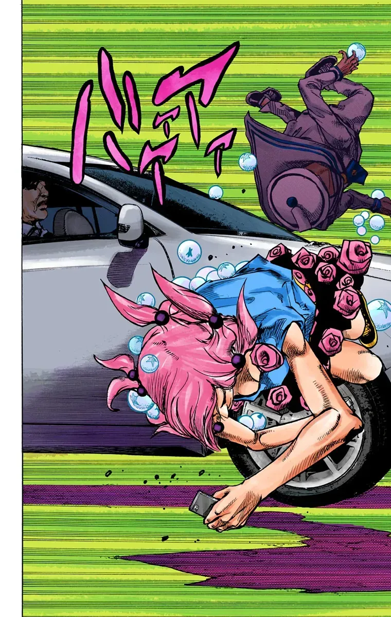 Cuộc Phiêu Lưu Kỳ Bí Của Jojo Phần 8: Jojolion Chap 86 - Next Chap 87
