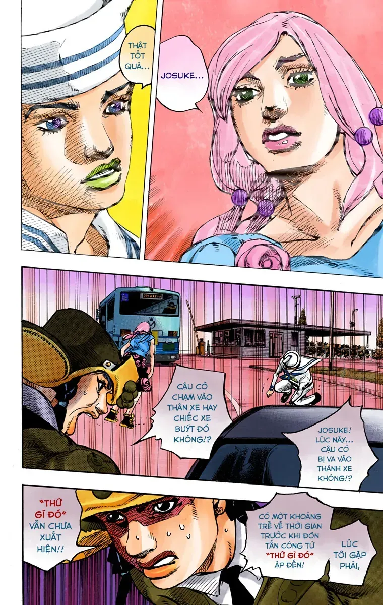 Cuộc Phiêu Lưu Kỳ Bí Của Jojo Phần 8: Jojolion Chap 86 - Next Chap 87