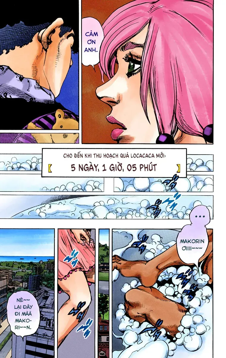 Cuộc Phiêu Lưu Kỳ Bí Của Jojo Phần 8: Jojolion Chap 86 - Next Chap 87