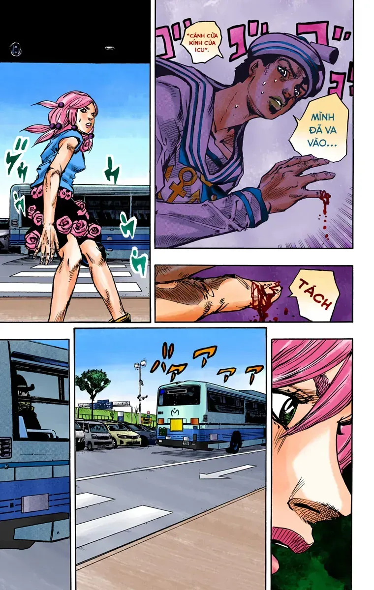 Cuộc Phiêu Lưu Kỳ Bí Của Jojo Phần 8: Jojolion Chap 86 - Next Chap 87