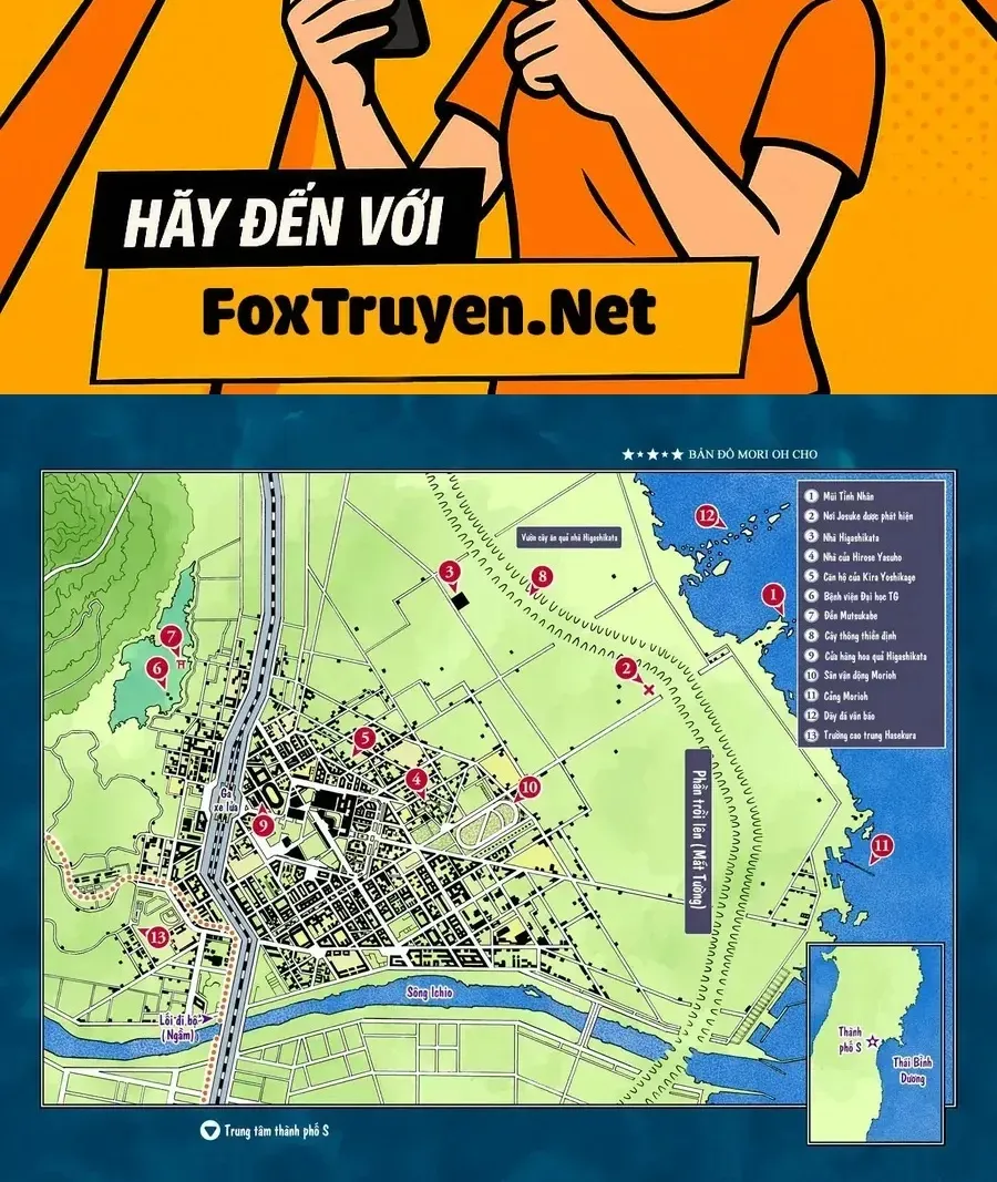 Cuộc Phiêu Lưu Kỳ Bí Của Jojo Phần 8: Jojolion Chap 87 - Next Chap 88