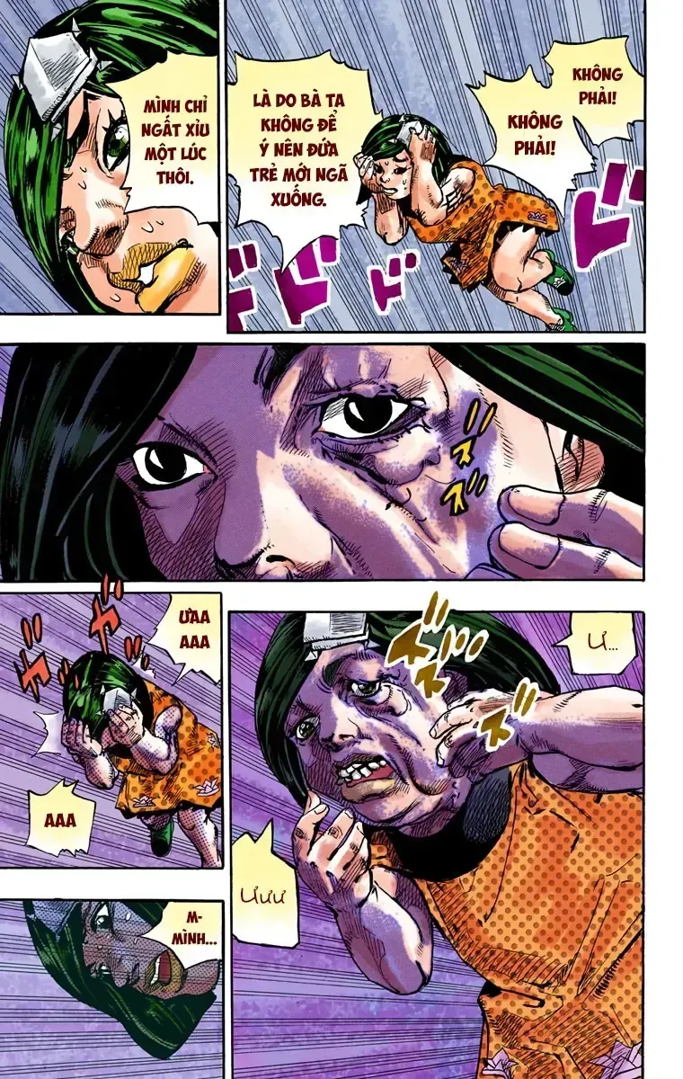 Cuộc Phiêu Lưu Kỳ Bí Của Jojo Phần 8: Jojolion Chap 87 - Next Chap 88
