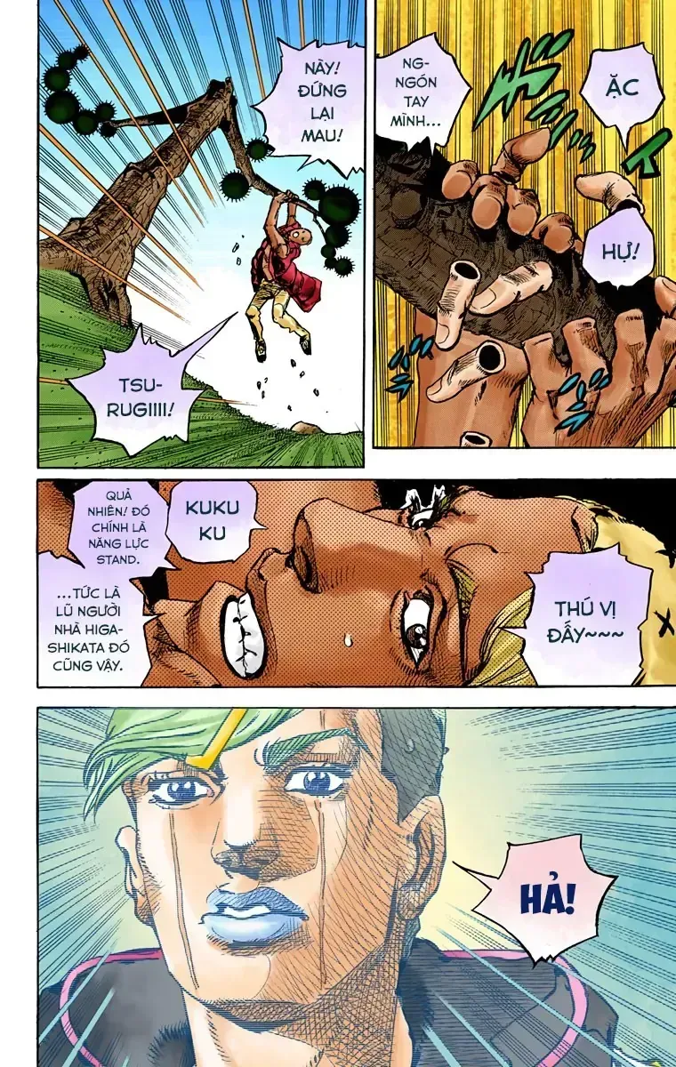 Cuộc Phiêu Lưu Kỳ Bí Của Jojo Phần 8: Jojolion Chap 87 - Next Chap 88