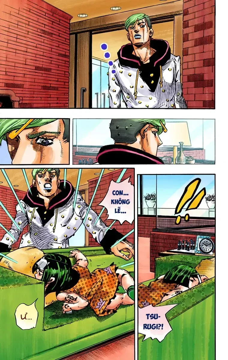 Cuộc Phiêu Lưu Kỳ Bí Của Jojo Phần 8: Jojolion Chap 87 - Next Chap 88