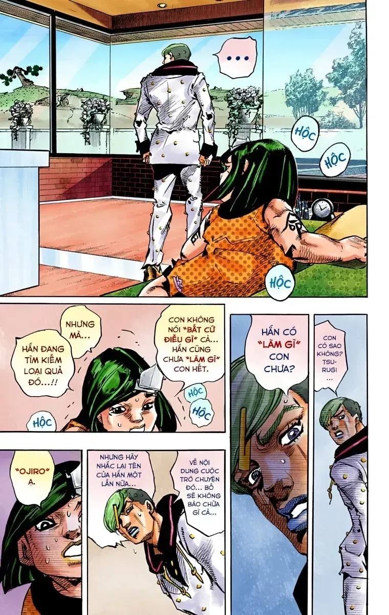 Cuộc Phiêu Lưu Kỳ Bí Của Jojo Phần 8: Jojolion Chap 87 - Next Chap 88