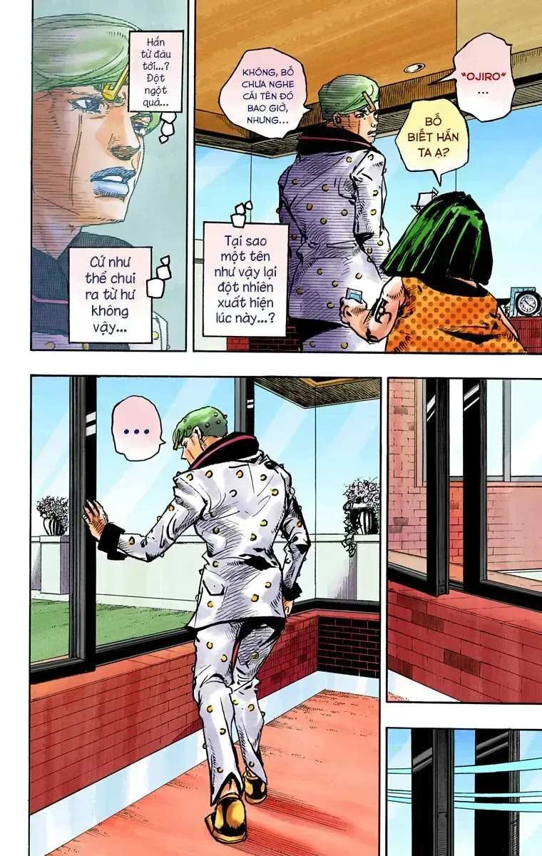 Cuộc Phiêu Lưu Kỳ Bí Của Jojo Phần 8: Jojolion Chap 87 - Next Chap 88