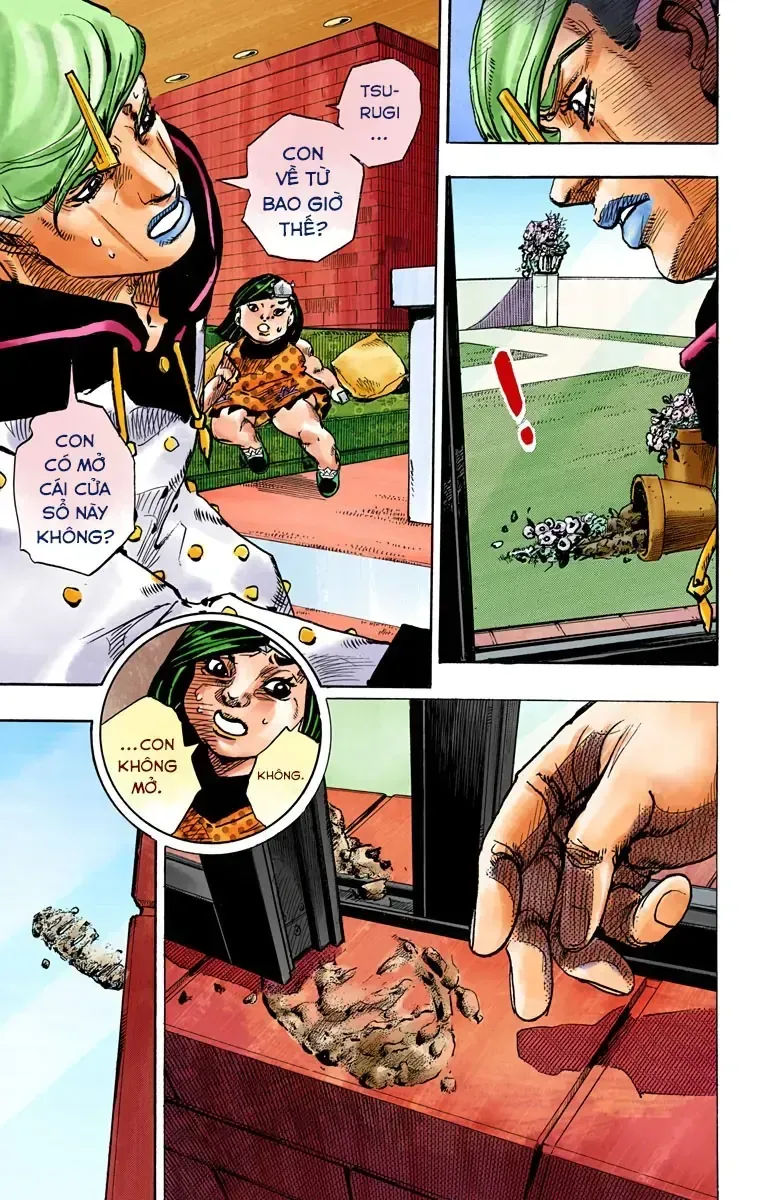 Cuộc Phiêu Lưu Kỳ Bí Của Jojo Phần 8: Jojolion Chap 87 - Next Chap 88