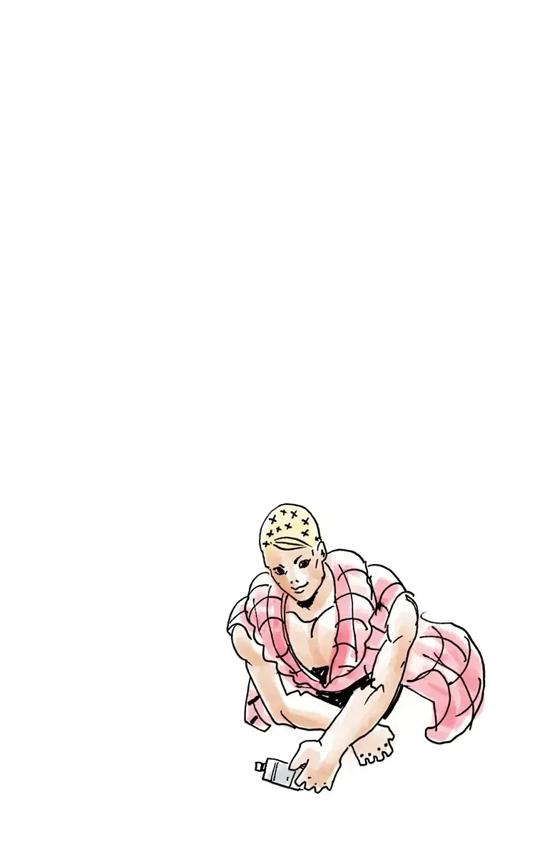 Cuộc Phiêu Lưu Kỳ Bí Của Jojo Phần 8: Jojolion Chap 87 - Next Chap 88