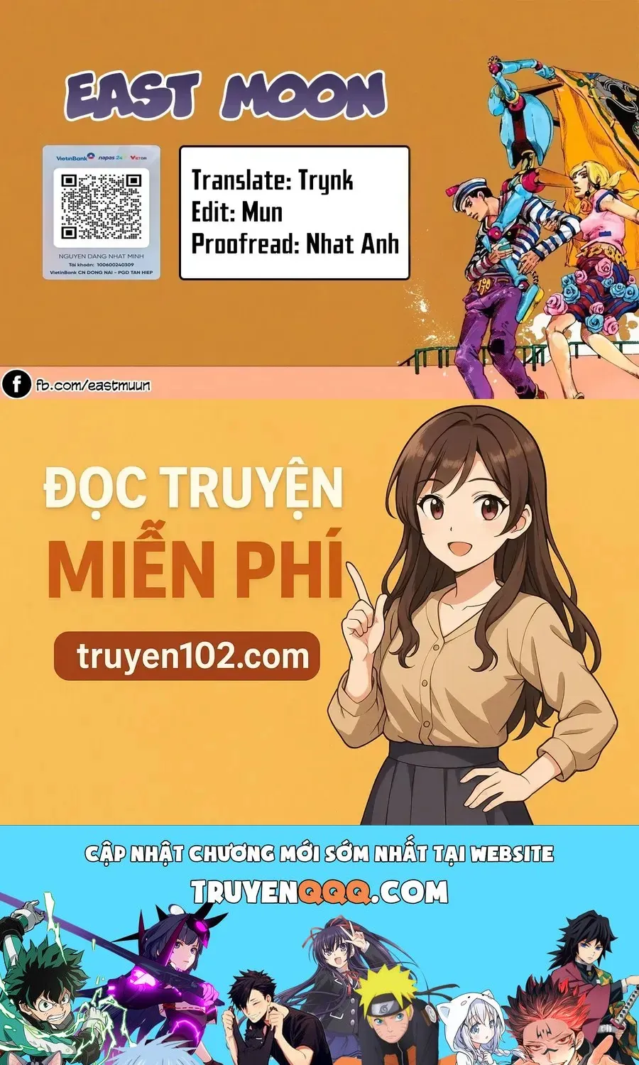 Cuộc Phiêu Lưu Kỳ Bí Của Jojo Phần 8: Jojolion Chap 87 - Next Chap 88