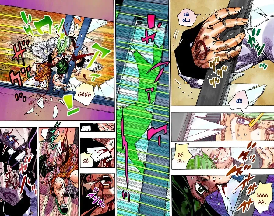 Cuộc Phiêu Lưu Kỳ Bí Của Jojo Phần 8: Jojolion Chap 88 - Next Chap 89