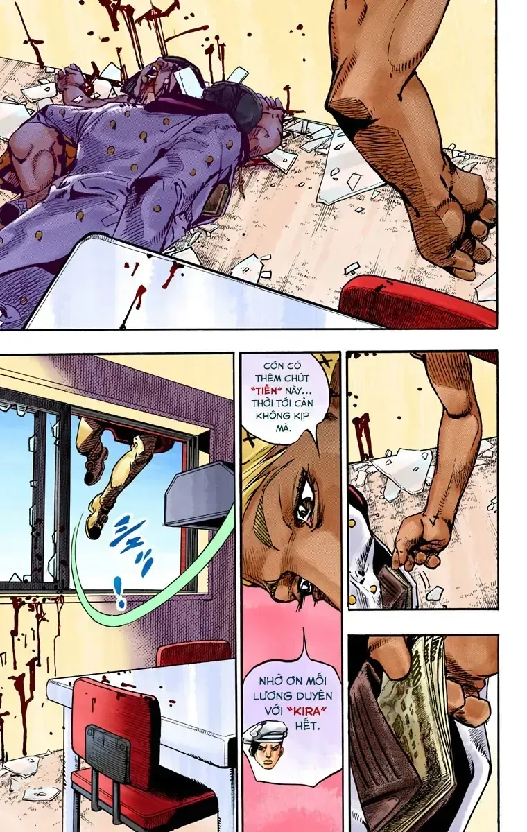 Cuộc Phiêu Lưu Kỳ Bí Của Jojo Phần 8: Jojolion Chap 88 - Next Chap 89