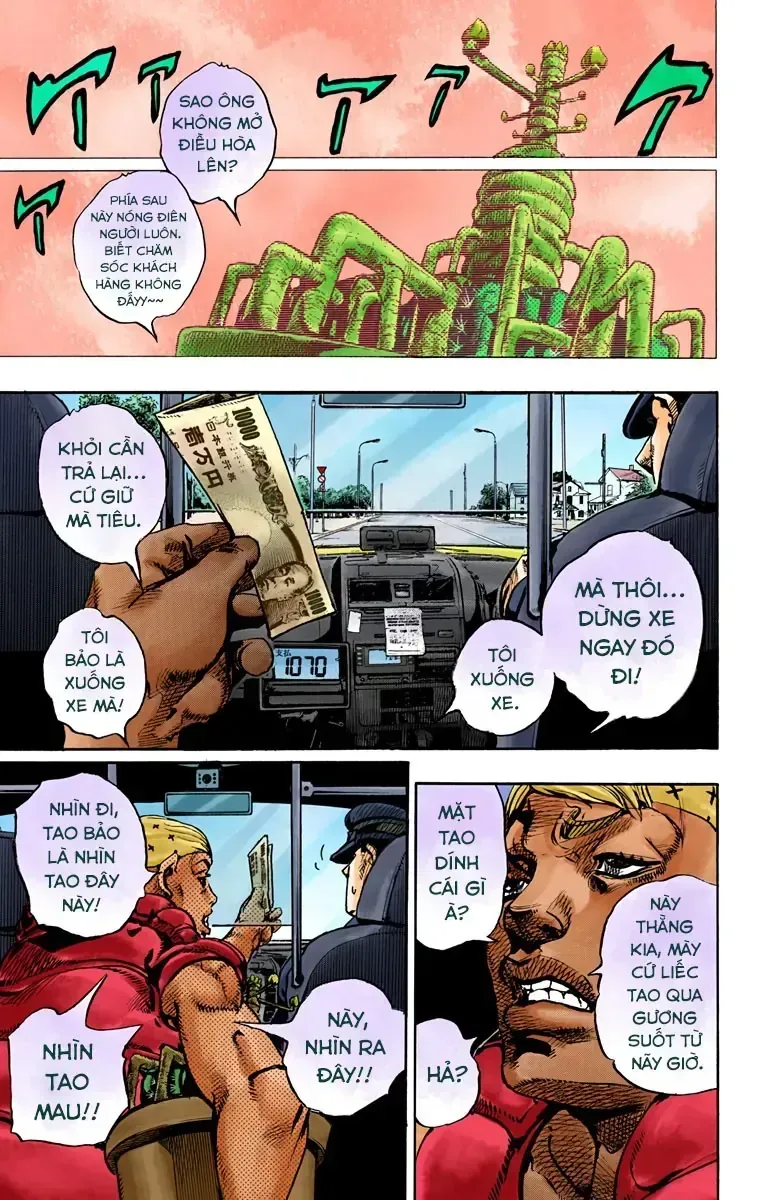 Cuộc Phiêu Lưu Kỳ Bí Của Jojo Phần 8: Jojolion Chap 88 - Next Chap 89