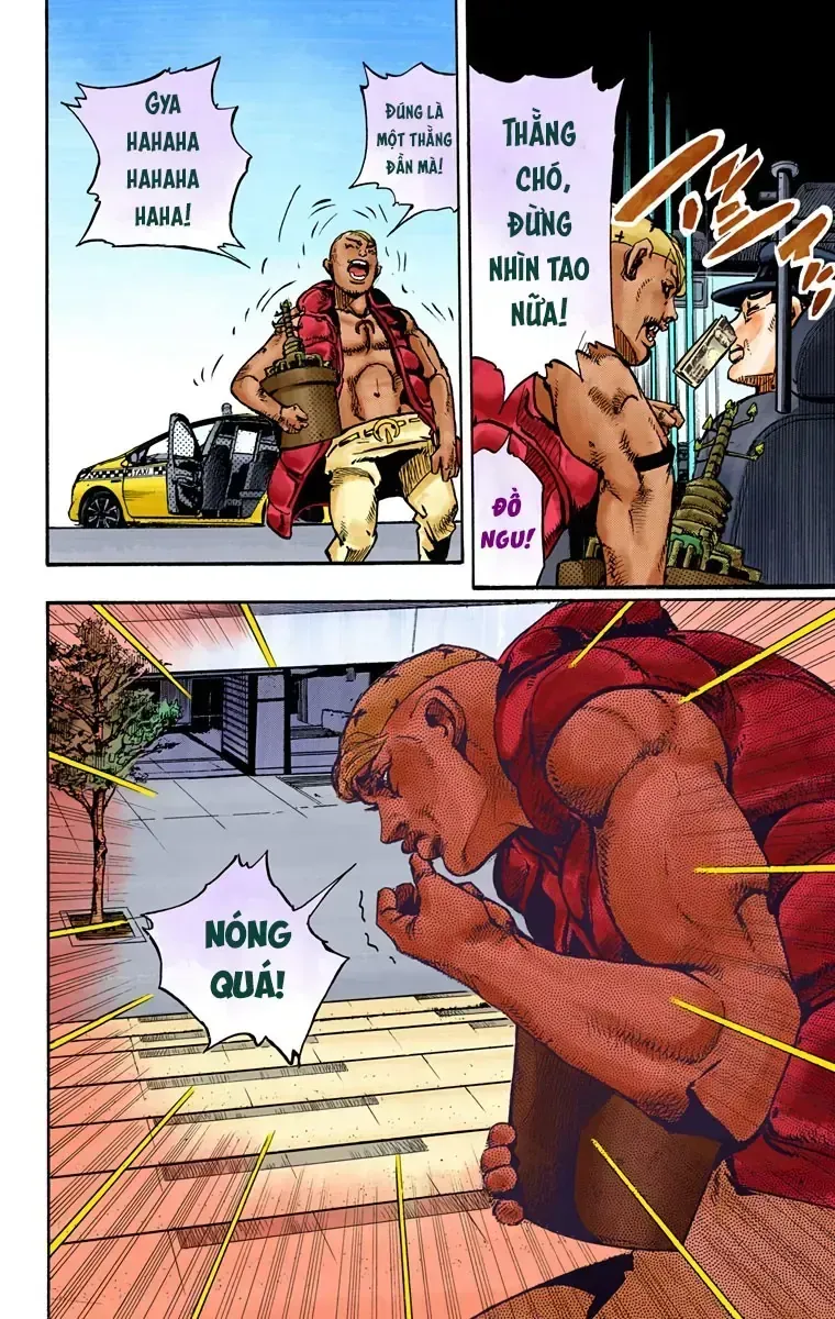 Cuộc Phiêu Lưu Kỳ Bí Của Jojo Phần 8: Jojolion Chap 88 - Next Chap 89