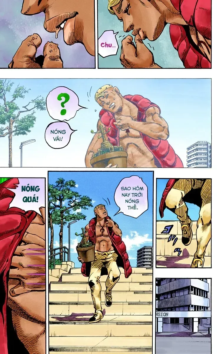 Cuộc Phiêu Lưu Kỳ Bí Của Jojo Phần 8: Jojolion Chap 88 - Next Chap 89