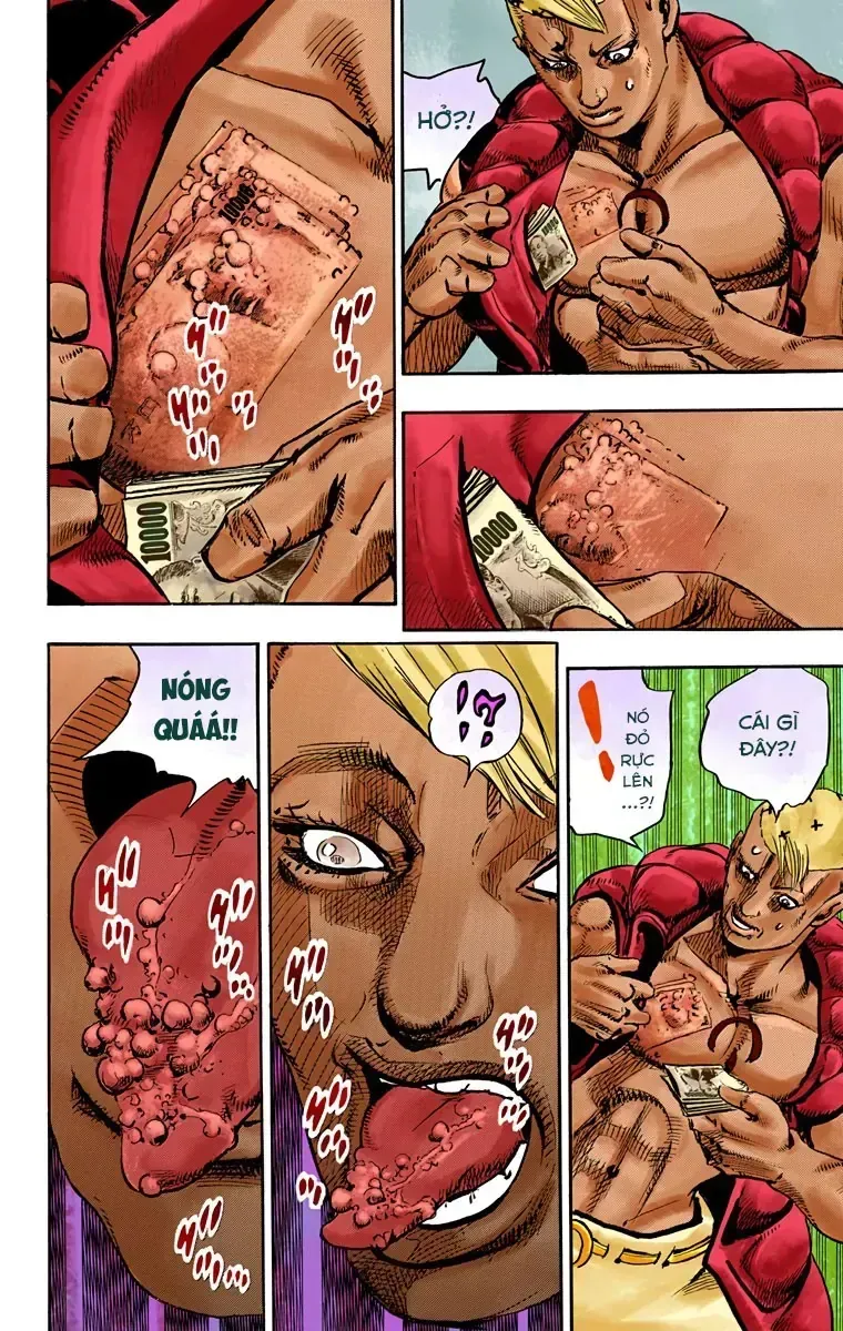 Cuộc Phiêu Lưu Kỳ Bí Của Jojo Phần 8: Jojolion Chap 88 - Next Chap 89