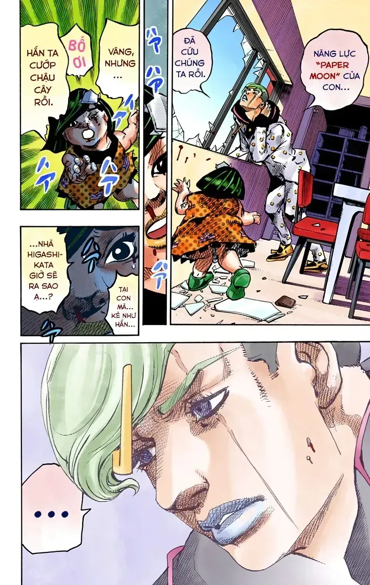 Cuộc Phiêu Lưu Kỳ Bí Của Jojo Phần 8: Jojolion Chap 88 - Next Chap 89