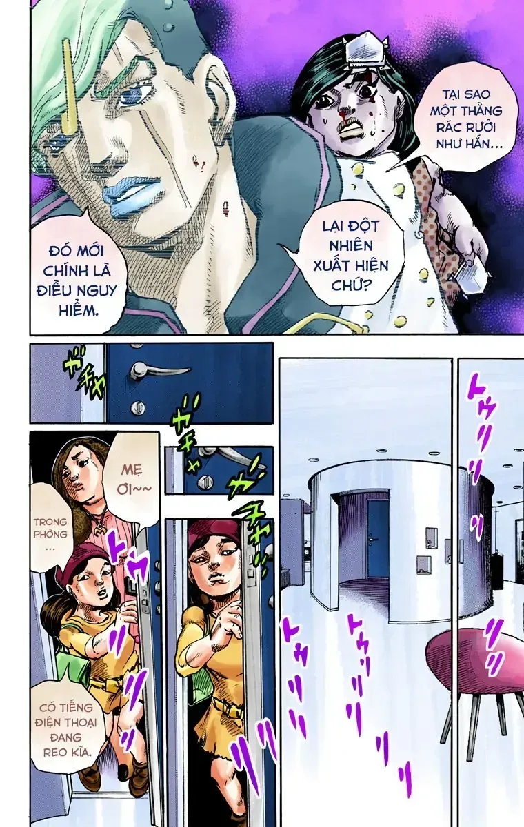 Cuộc Phiêu Lưu Kỳ Bí Của Jojo Phần 8: Jojolion Chap 88 - Next Chap 89