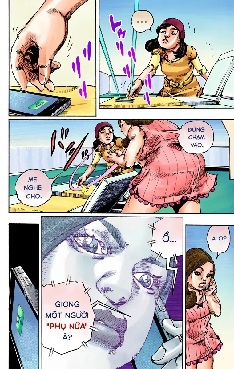Cuộc Phiêu Lưu Kỳ Bí Của Jojo Phần 8: Jojolion Chap 88 - Next Chap 89