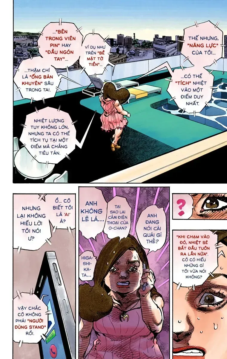 Cuộc Phiêu Lưu Kỳ Bí Của Jojo Phần 8: Jojolion Chap 88 - Next Chap 89