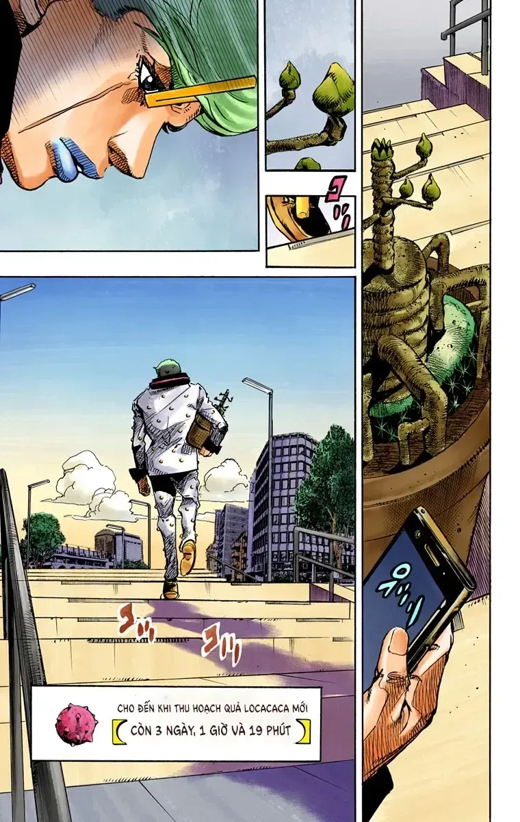 Cuộc Phiêu Lưu Kỳ Bí Của Jojo Phần 8: Jojolion Chap 88 - Next Chap 89