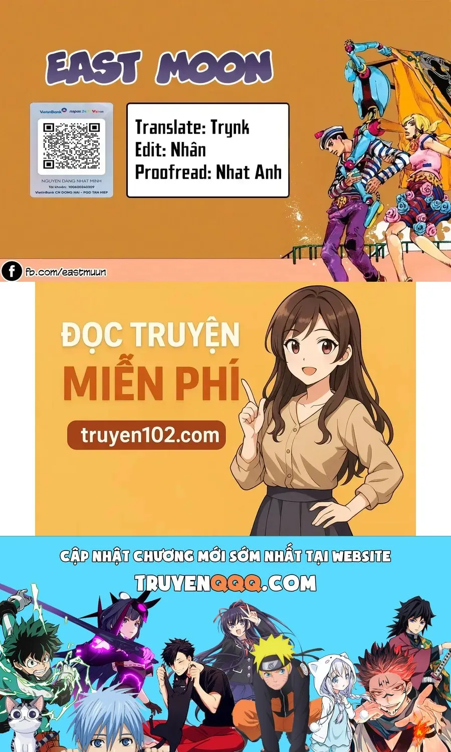 Cuộc Phiêu Lưu Kỳ Bí Của Jojo Phần 8: Jojolion Chap 88 - Next Chap 89