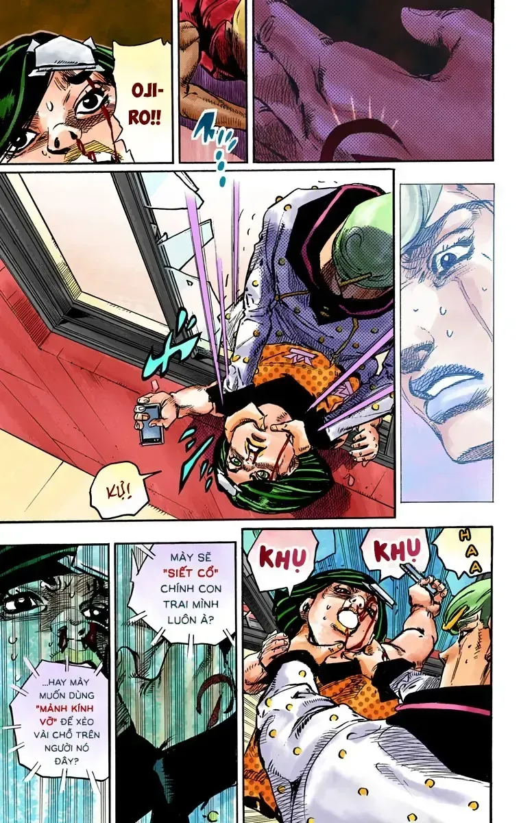 Cuộc Phiêu Lưu Kỳ Bí Của Jojo Phần 8: Jojolion Chap 88 - Next Chap 89