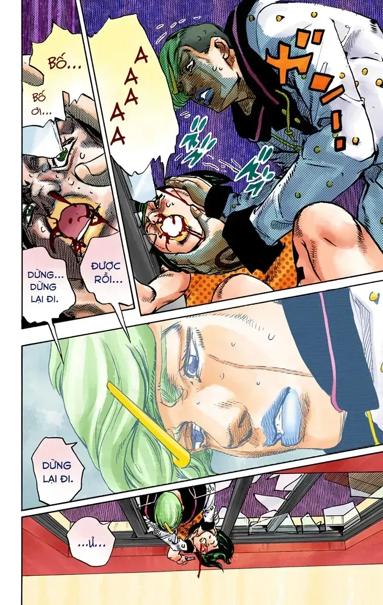Cuộc Phiêu Lưu Kỳ Bí Của Jojo Phần 8: Jojolion Chap 88 - Next Chap 89