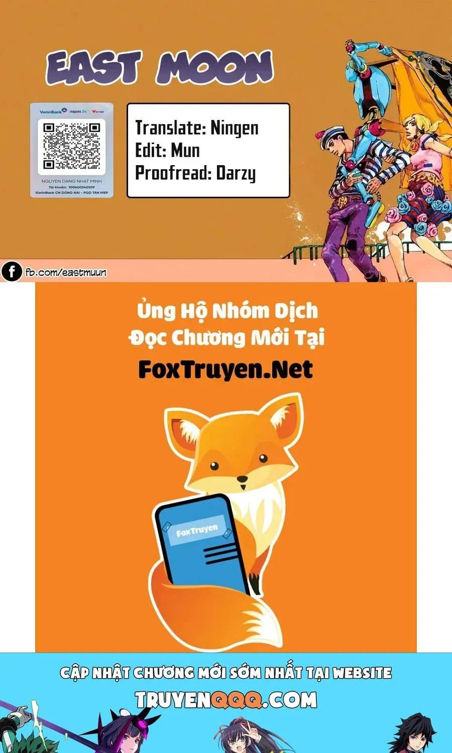 Cuộc Phiêu Lưu Kỳ Bí Của Jojo Phần 8: Jojolion Chap 90 - Next Chap 91