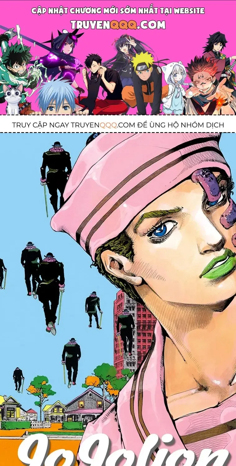 Cuộc Phiêu Lưu Kỳ Bí Của Jojo Phần 8: Jojolion Chap 91 - Next Chap 92