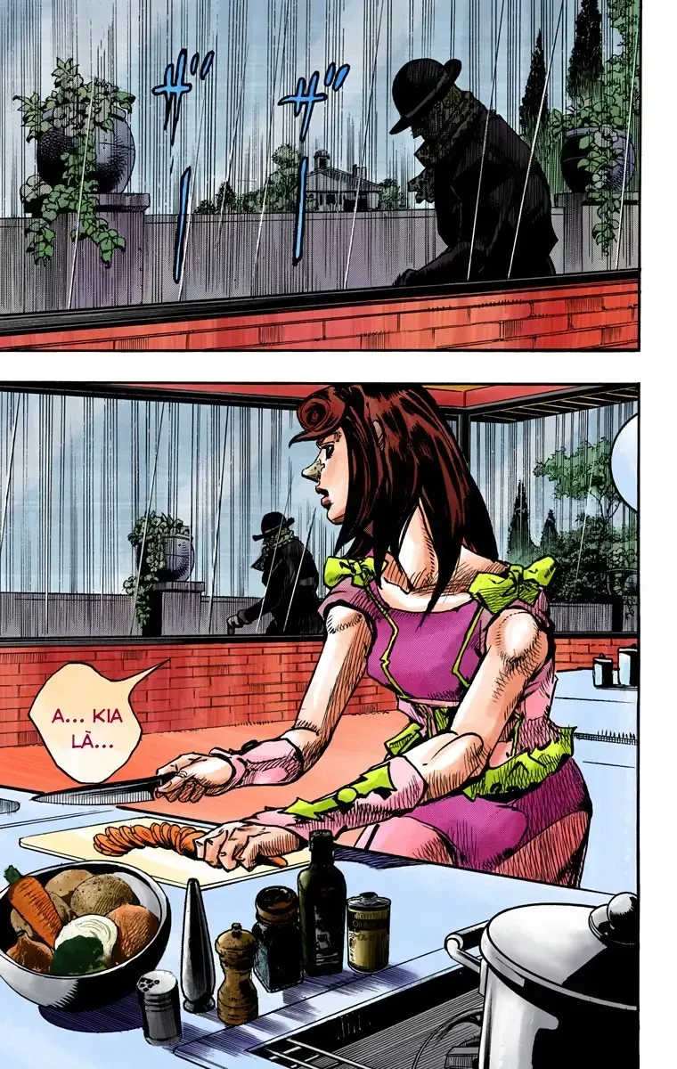 Cuộc Phiêu Lưu Kỳ Bí Của Jojo Phần 8: Jojolion Chap 91 - Next Chap 92