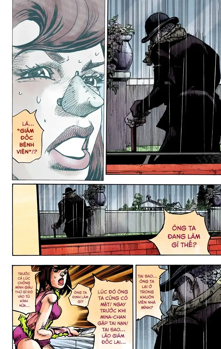 Cuộc Phiêu Lưu Kỳ Bí Của Jojo Phần 8: Jojolion Chap 91 - Next Chap 92