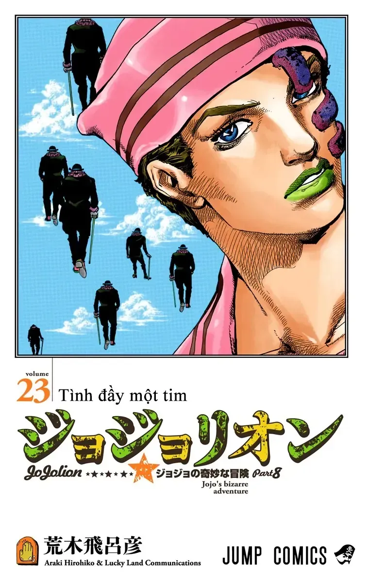 Cuộc Phiêu Lưu Kỳ Bí Của Jojo Phần 8: Jojolion Chap 91 - Next Chap 92