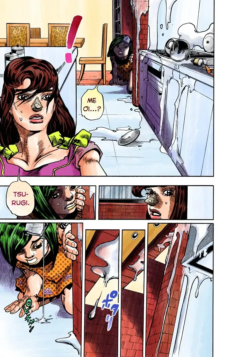 Cuộc Phiêu Lưu Kỳ Bí Của Jojo Phần 8: Jojolion Chap 91 - Next Chap 92