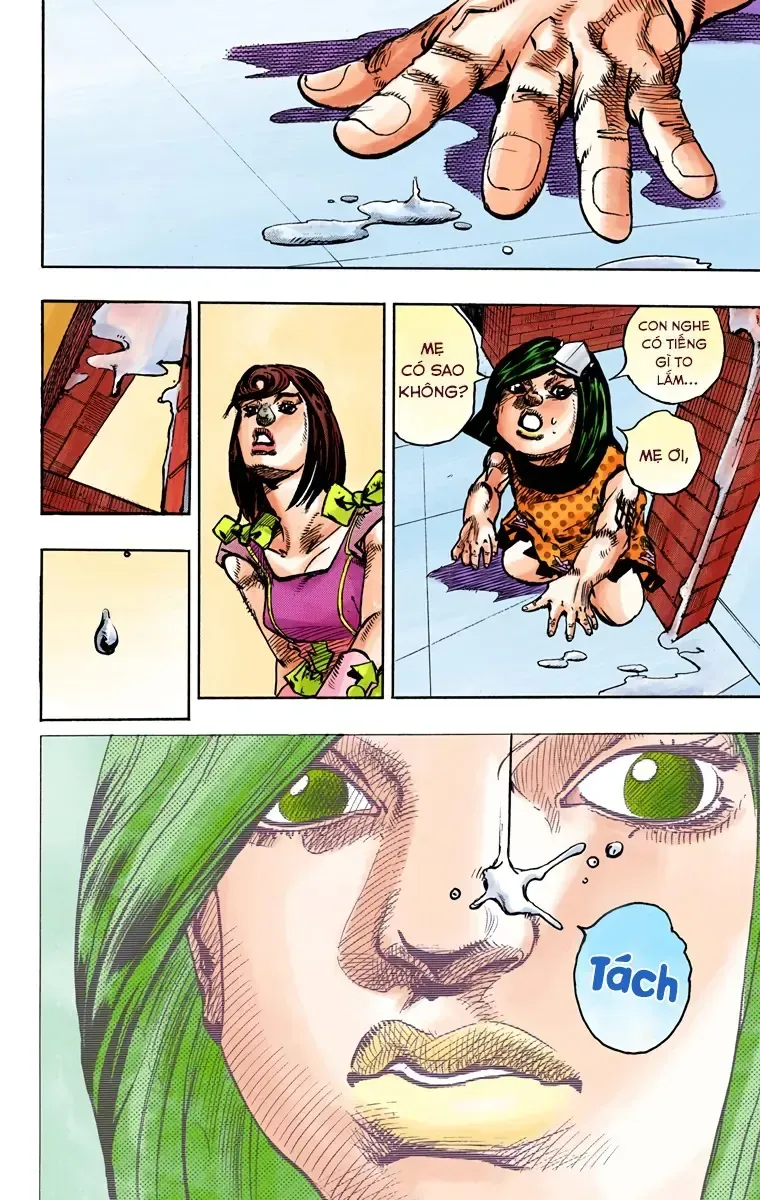Cuộc Phiêu Lưu Kỳ Bí Của Jojo Phần 8: Jojolion Chap 91 - Next Chap 92