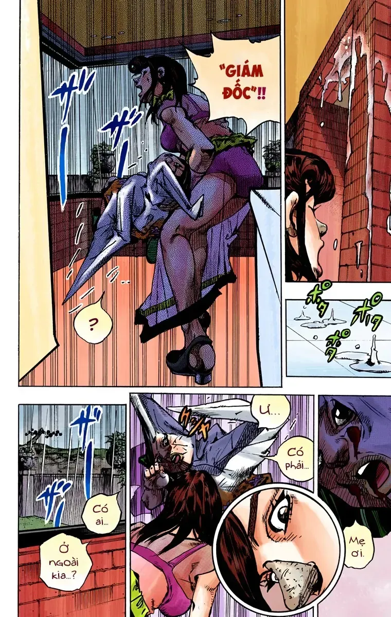 Cuộc Phiêu Lưu Kỳ Bí Của Jojo Phần 8: Jojolion Chap 91 - Next Chap 92