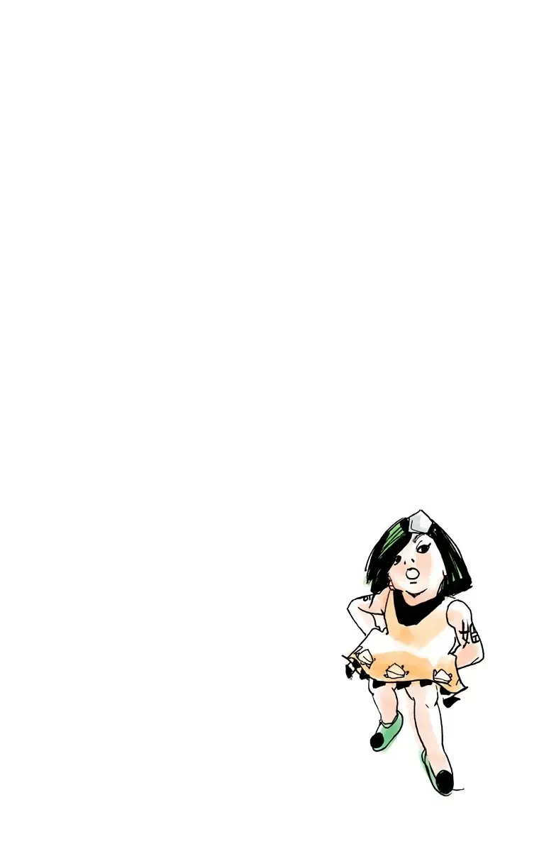 Cuộc Phiêu Lưu Kỳ Bí Của Jojo Phần 8: Jojolion Chap 91 - Next Chap 92
