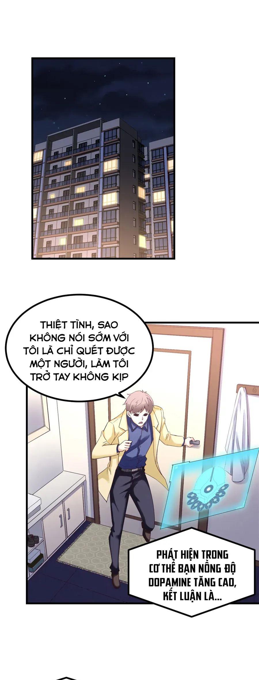 Cuộc Phiêu Lưu Tại Xứ Sở Mộng Giới Chap 2 - Next Chap 3