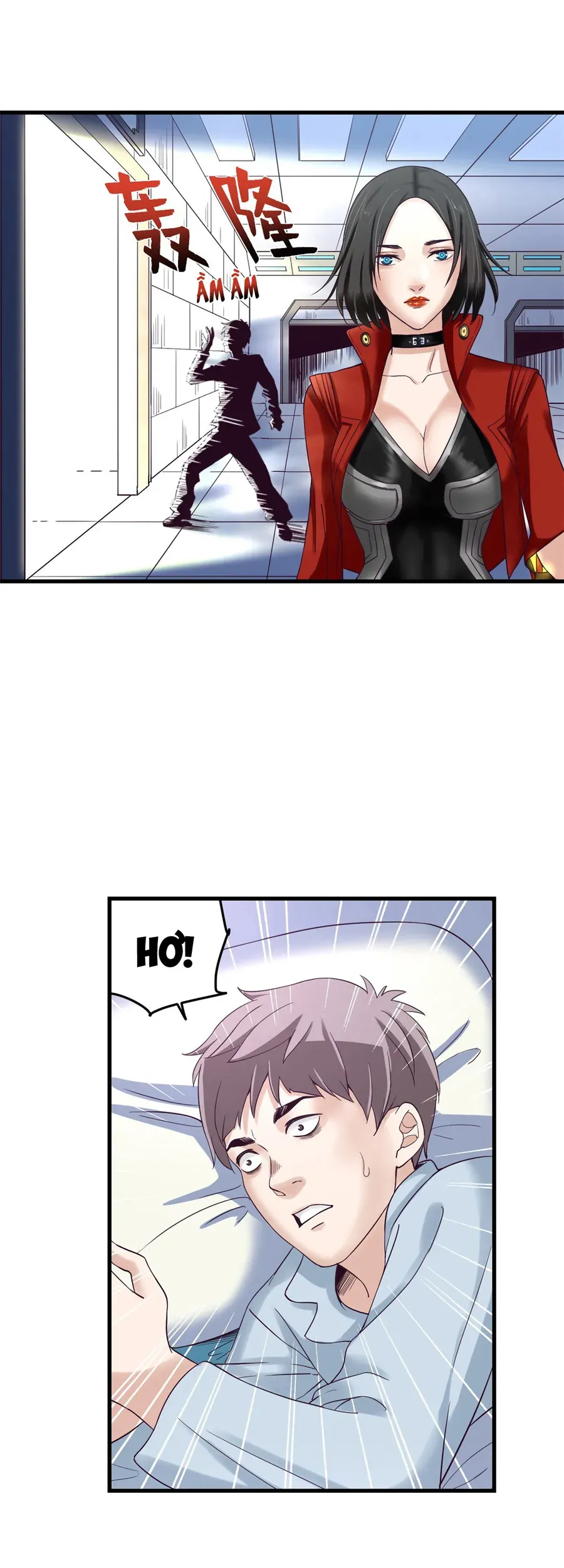 Cuộc Phiêu Lưu Tại Xứ Sở Mộng Giới Chap 2 - Next Chap 3