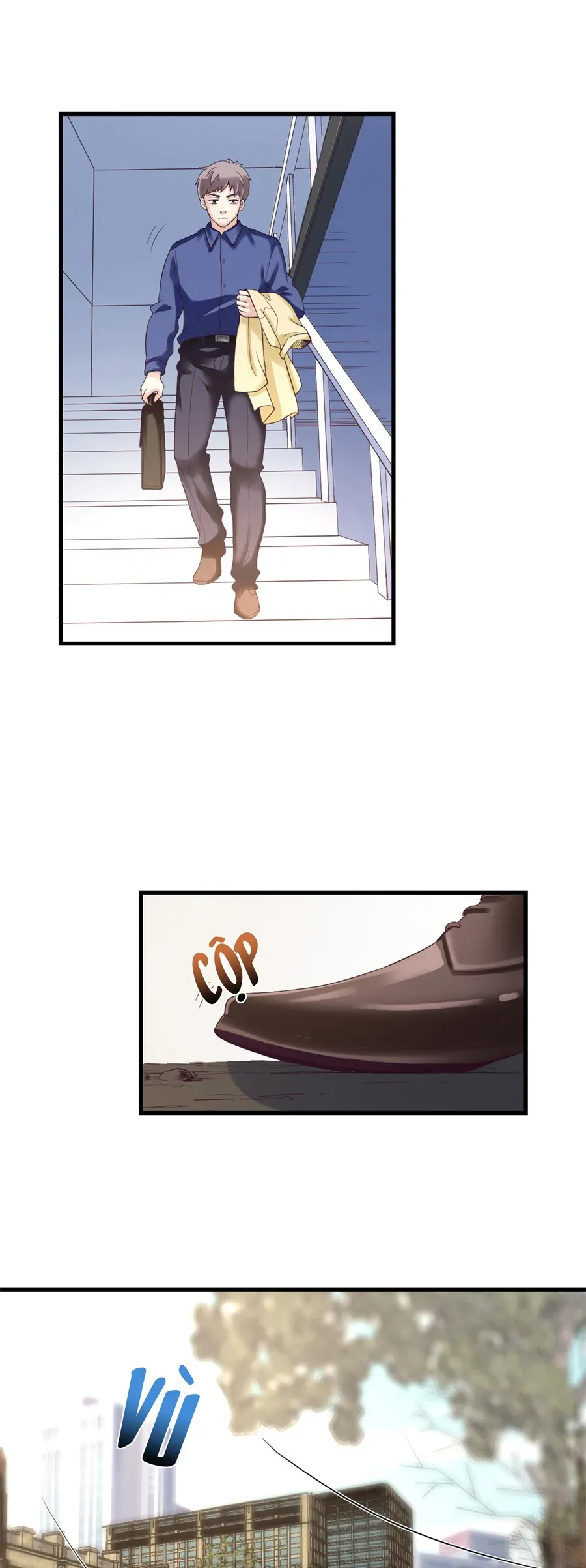 Cuộc Phiêu Lưu Tại Xứ Sở Mộng Giới Chap 2 - Next Chap 3