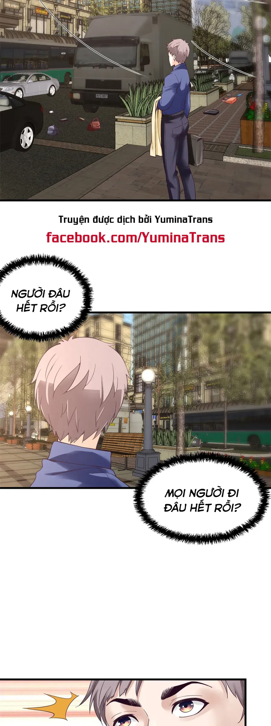 Cuộc Phiêu Lưu Tại Xứ Sở Mộng Giới Chap 2 - Next Chap 3