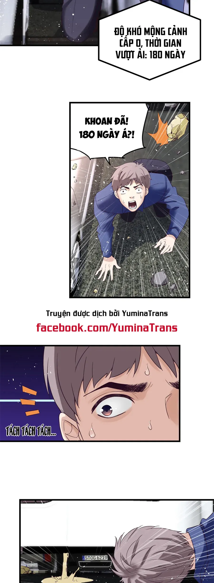 Cuộc Phiêu Lưu Tại Xứ Sở Mộng Giới Chap 2 - Next Chap 3