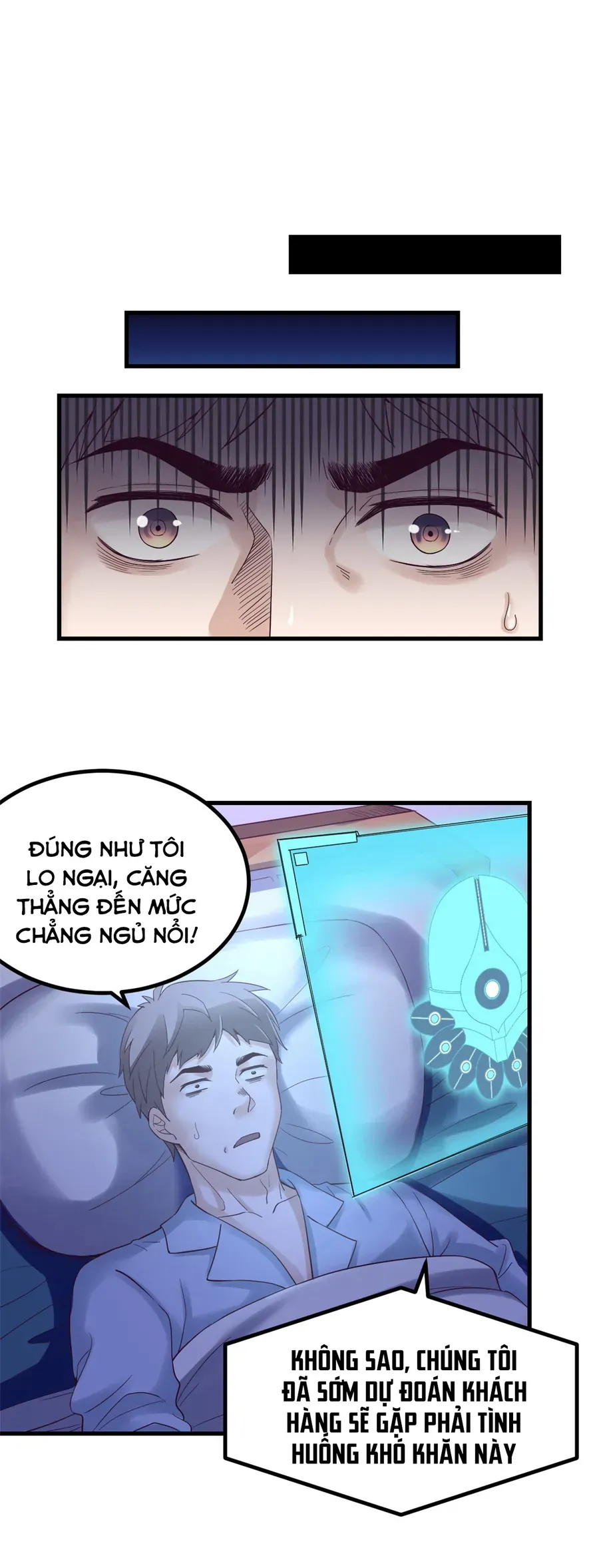 Cuộc Phiêu Lưu Tại Xứ Sở Mộng Giới Chap 2 - Next Chap 3