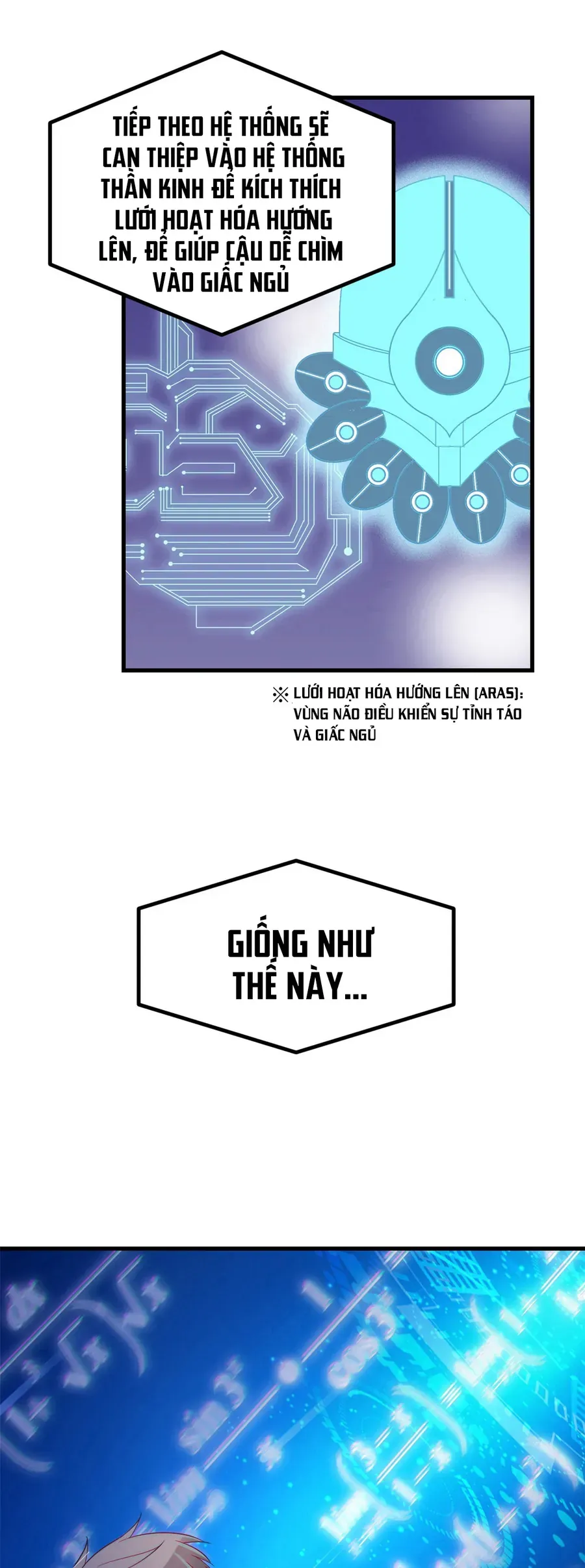 Cuộc Phiêu Lưu Tại Xứ Sở Mộng Giới Chap 2 - Next Chap 3