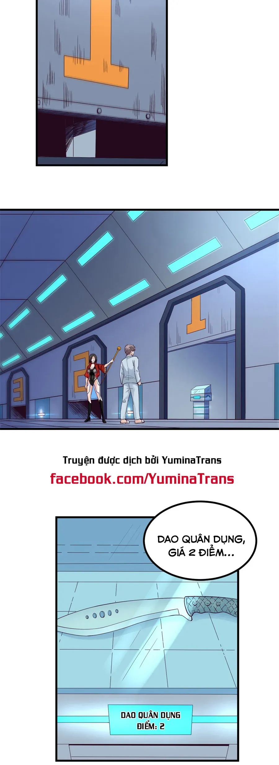 Cuộc Phiêu Lưu Tại Xứ Sở Mộng Giới Chap 2 - Next Chap 3