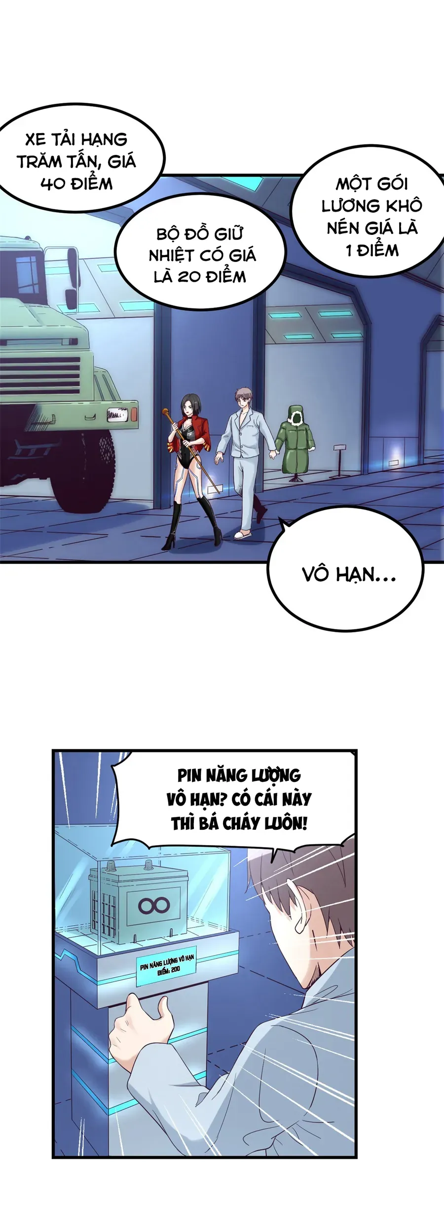 Cuộc Phiêu Lưu Tại Xứ Sở Mộng Giới Chap 2 - Next Chap 3