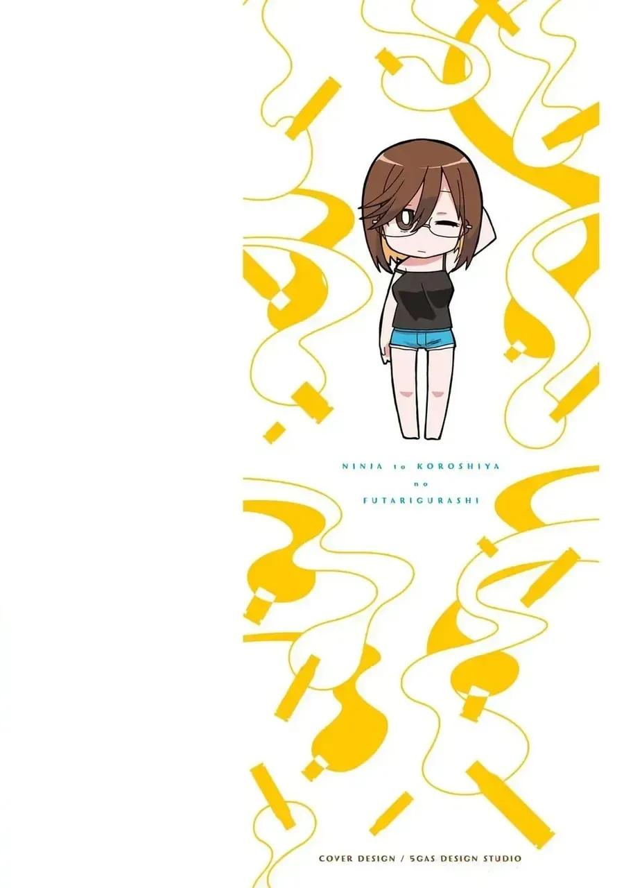 Cuộc Sống Chung Nhà Của Ninja Và Sát Thủ Chap 10 - Next Chap 11
