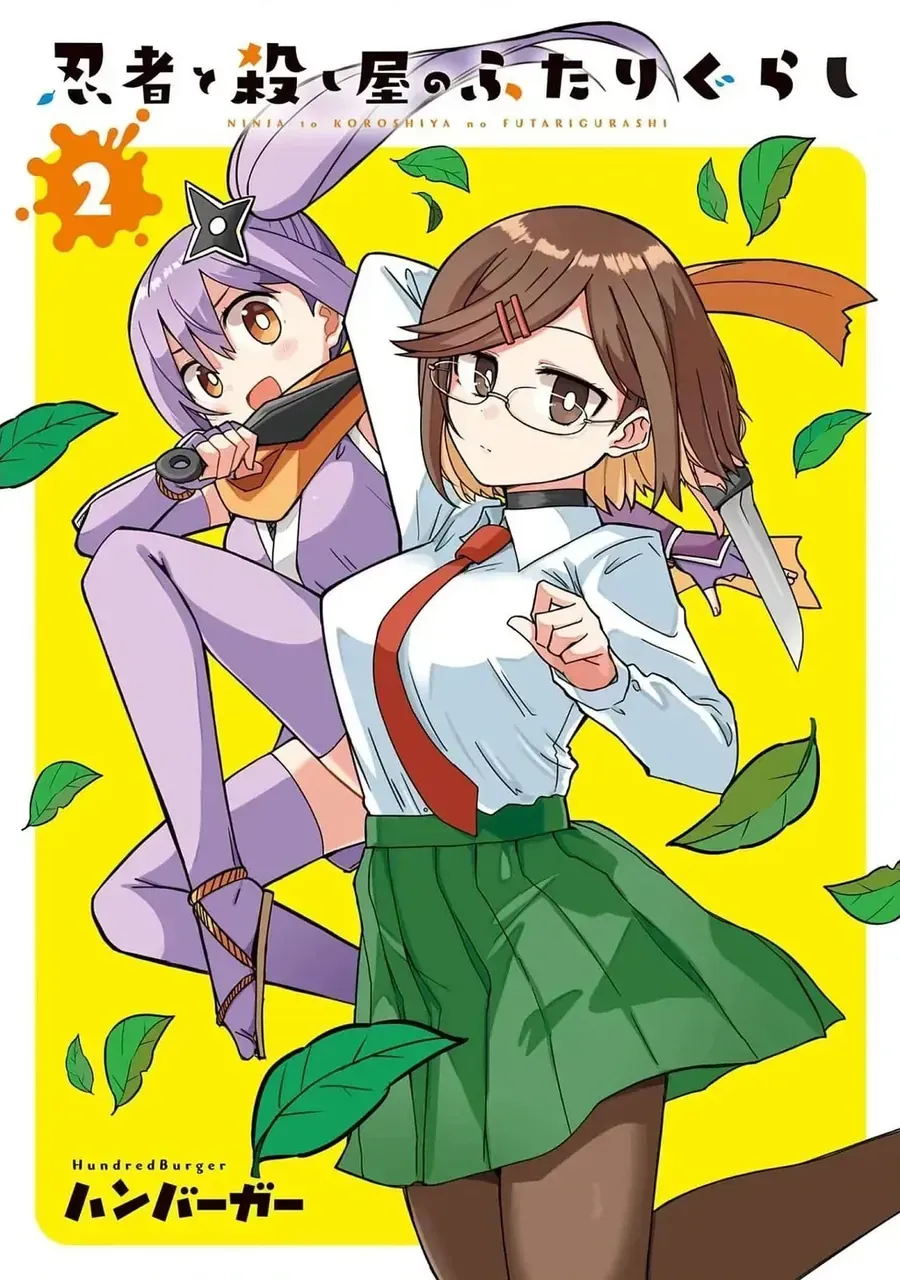 Cuộc Sống Chung Nhà Của Ninja Và Sát Thủ Chap 10 - Next Chap 11